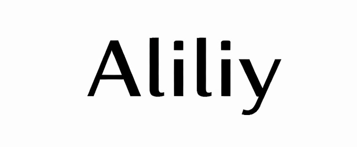 Aliliyというブランドについて