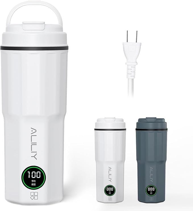 Aliliy 電気ケトル